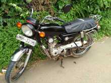 Bajaj Boxer 2004 Motorbike