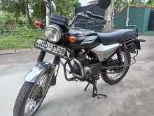 Bajaj Boxer 2007 Motorbike