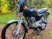 Bajaj Boxer 2004 Motorbike