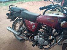 Bajaj Boxer 1982 Motorbike