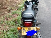 Bajaj Boxer 2003 Motorbike