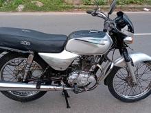 Bajaj Boxer 2005 Motorbike