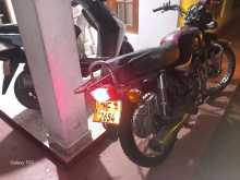 Bajaj Boxer 2004 Motorbike
