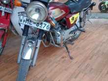 Bajaj Boxer 2004 Motorbike