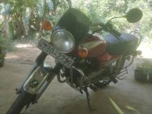 Bajaj Boxer 2004 Motorbike