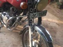 Bajaj Boxer 2002 Motorbike