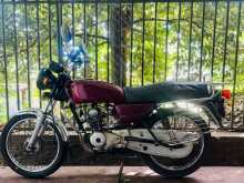 Bajaj Boxer 2004 Motorbike