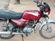 Bajaj Boxer 2004 Motorbike