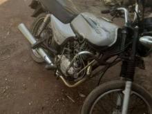 Bajaj Boxer 2005 Motorbike