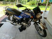 Bajaj Boxer 2004 Motorbike