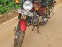 Bajaj Boxser 2004 Motorbike