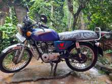 Bajaj Boxer 2003 Motorbike