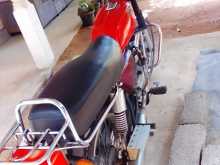 Bajaj Boxer 2003 Motorbike