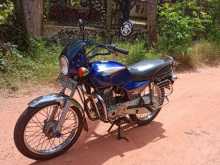 Bajaj Boxer 2004 Motorbike