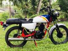 Bajaj Boxer 2002 Motorbike