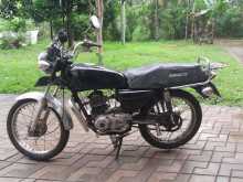 Bajaj Boxer 2001 Motorbike