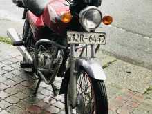 Bajaj Boxer 2004 Motorbike