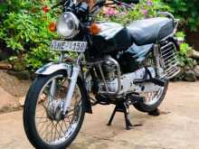 Bajaj Boxer 2005 Motorbike