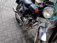 Bajaj Boxer 2002 Motorbike