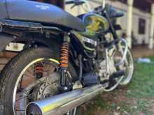Bajaj Boxer 2008 Motorbike