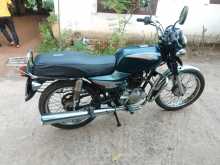 Bajaj Boxer 2004 Motorbike