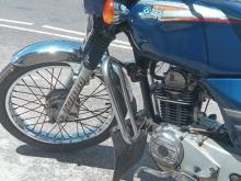 Bajaj Boxer 2004 Motorbike