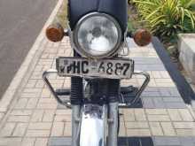 Bajaj Boxer 2004 Motorbike
