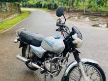 Bajaj Boxer 2004 Motorbike