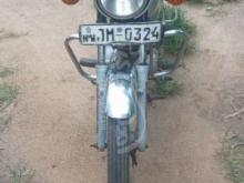 Bajaj Boxer 2005 Motorbike