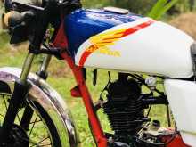 Bajaj Boxer 0 Motorbike