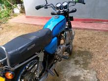 Bajaj Boxer 2005 Motorbike