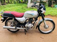 Bajaj Boxer 2003 Motorbike