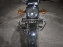 Bajaj Boxer 2008 Motorbike