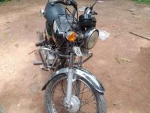 Bajaj Boxer 2001 Motorbike