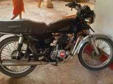 Bajaj Boxer 2006 Motorbike