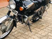 Bajaj Boxer 2004 Motorbike