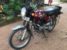 Bajaj Boxer 2009 Motorbike