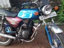 Bajaj Boxer 2003 Motorbike