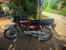 Bajaj Boxer 2003 Motorbike