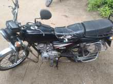Bajaj Boxer 2002 Motorbike