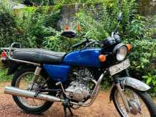 Bajaj Boxer 2002 Motorbike