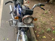 Bajaj Boxer 2002 Motorbike