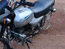 Bajaj Boxer 2003 Motorbike