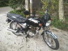 Bajaj Boxer 2004 Motorbike