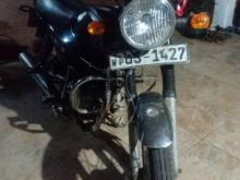 Bajaj Boxer 2008 Motorbike