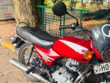 Bajaj Boxer 2005 Motorbike