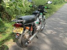 Bajaj Boxser Ct 2004 Motorbike