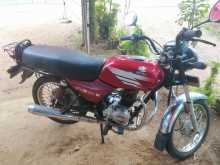 Bajaj Boxer S 2008 Motorbike