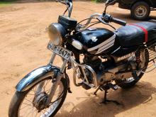 Bajaj Boxer S 2008 Motorbike