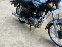 Bajaj Boxer S 2008 Motorbike